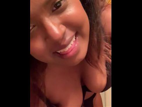 big titted asian girl playing with herself in brothers bathroom